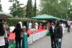 9 Jahre Jubiläum